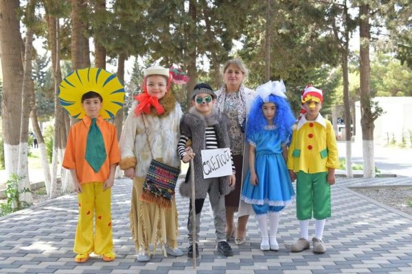 Sumqayıtda "Ümumdünya Kitab və Müəlliflik Hüququ Günü"nə həsr olunan tədbir keçirilib -FOTOLAR 