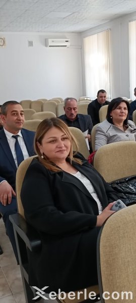 Sumqayıt Tibb Mərkəzində seminar keçirilib - FOTO