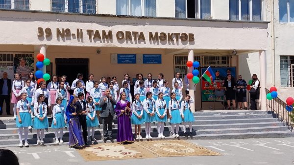 Sumqayıtda “Şuşa, Sən azadsan” adlı tədbir keçirilib (FOTOLAR)