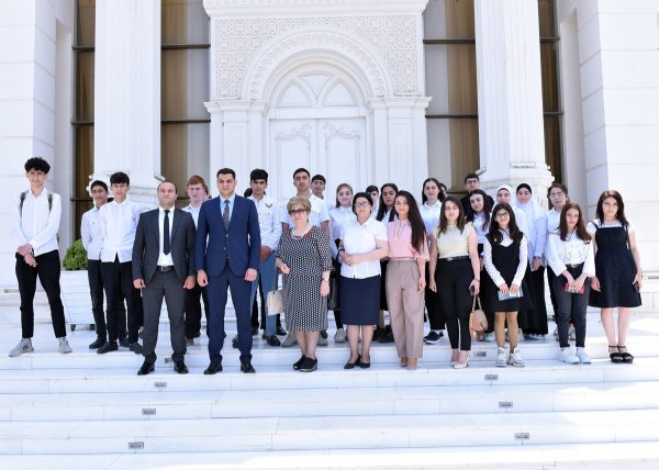 Sumqayıtda "Narkotiklər haqqında həqiqətlər" adlı maarifləndirici konfrans keçirilib - FOTO