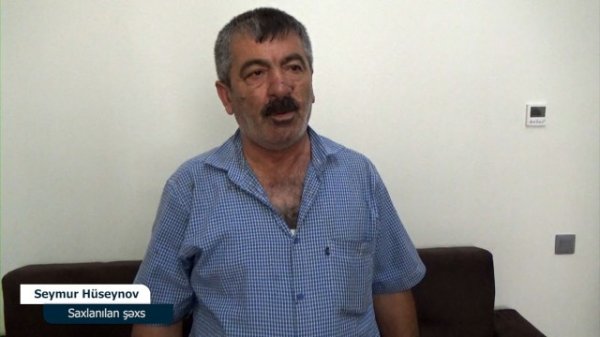 I Qarabağ müharibəsi əlili 78 kq narkotiklə tutuldu - VİDEO