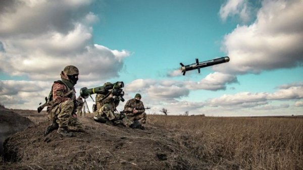 Britaniya Ukraynaya yeni silah partiyası göndərir