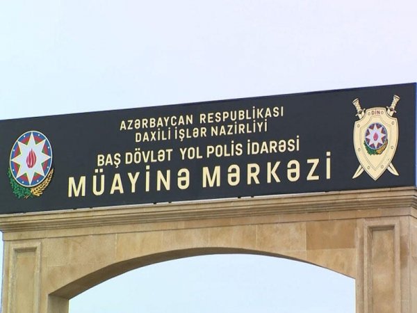 DYP texniki baxışla bağlı Sumqayıt və Abşeron sürücülərinə müraciət etdi