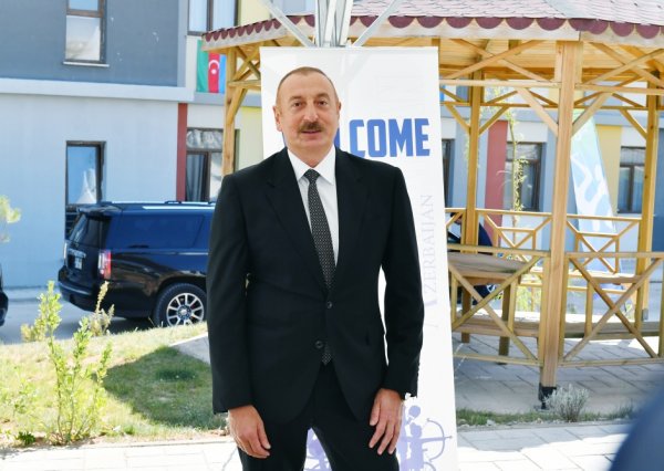 Azərbaycan dünyada güclü idman ölkəsi kimi tanınır - Prezident
