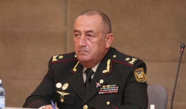 General Bəkir Orucovun həbs səbəbləri AÇIQLANDI