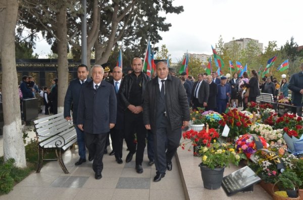 Vətən müharibəsində Qubadlı rayonundan 11 şəhid və 40-dan çox qazi adlarını tarixə yazdılar