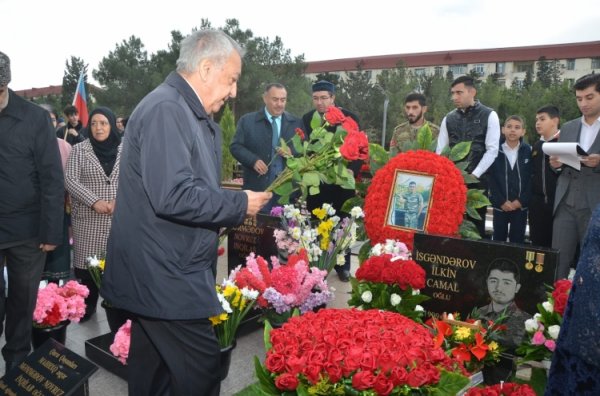 Vətən müharibəsində Qubadlı rayonundan 11 şəhid və 40-dan çox qazi adlarını tarixə yazdılar