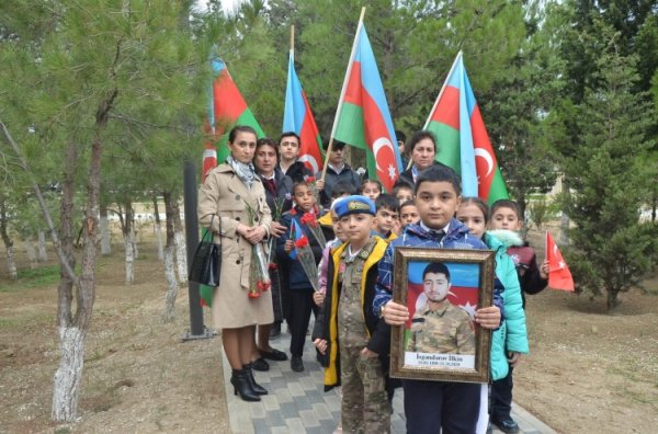 Vətən müharibəsində Qubadlı rayonundan 11 şəhid və 40-dan çox qazi adlarını tarixə yazdılar