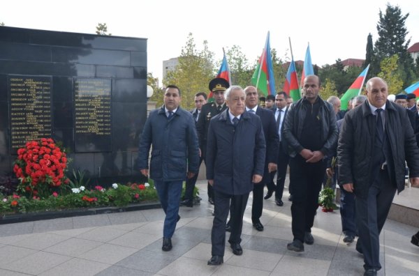 Vətən müharibəsində Qubadlı rayonundan 11 şəhid və 40-dan çox qazi adlarını tarixə yazdılar