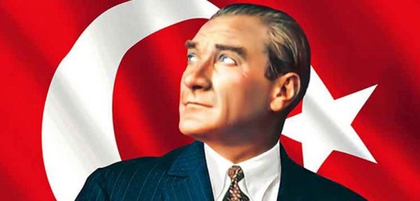 Bu gün Mustafa Kamal Atatürkün anım günüdür