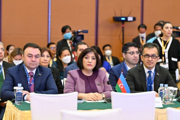 Azərbaycan və Kamboca arasında memorandum imzalandı