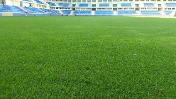 Mehdi Hüseynzadə adına Sumqayıt stadionundan gözəl görüntülər - FOTOLAR