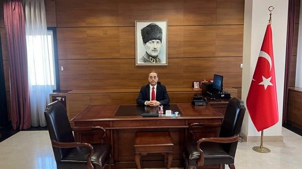 Türkiyə Naxçıvana yeni Baş konsul təyin etdi