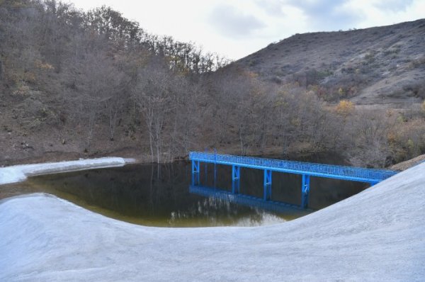 Şuşaya alternativ mənbədən su verilməsinə başlanıldı - FOTO