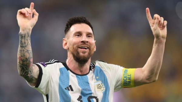 Messi Argentina prezidenti ola bilər