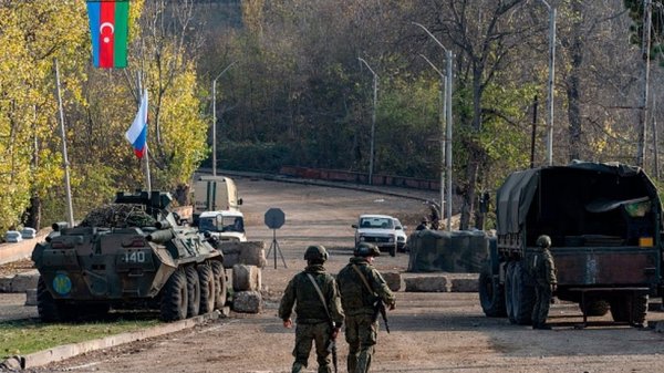 "Laçın yolu artıq Ermənistan üçün əlçatmazdır" - NATO nümayəndəliyi