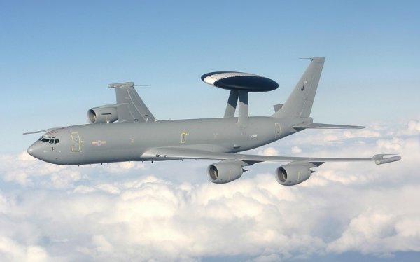 NATO Rusiyaya qarşı kəşfiyyat aparmaq üçün Rumıniyaya AWACS təyyarələri yerləşdirəcək