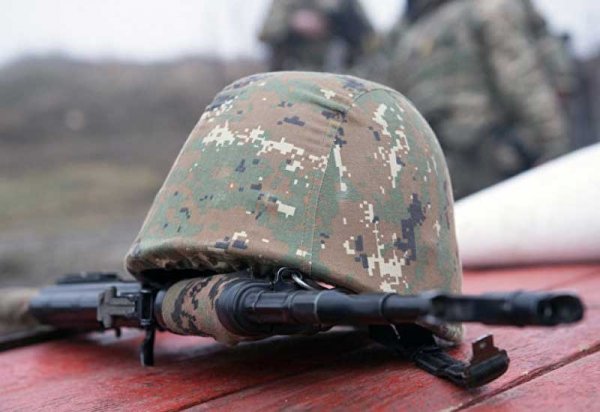 Ermənistanda hərbi hissədə ölən hərbçilərin identifikasiyası başa çatıb