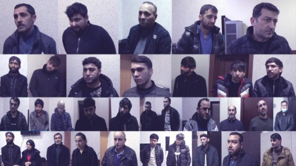 İranlı narkobaronların Azərbaycandakı havadarlarına qarşı əməliyyat keçirildi - VİDEO
