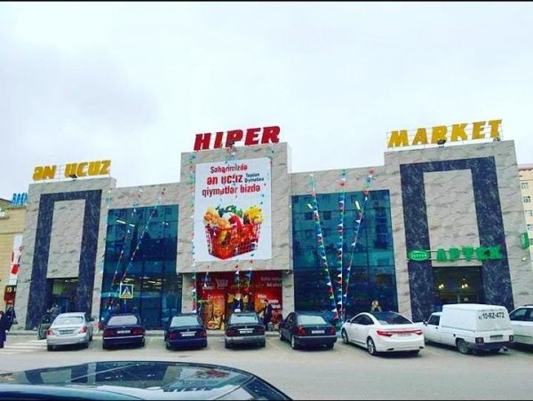 Sumqayıtda böyük Novruz bayramı kampaniyası - Cəmi 4 gün "Hiper market"də!