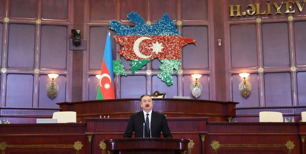 Dövlət olaraq istəyimiz daha güclü, daha inkişaf etmiş Azərbaycandır!