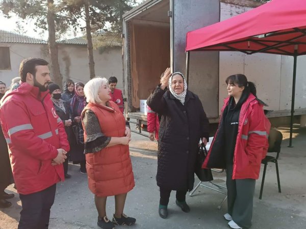 Sumqayıt ayparaçıları ahılları sevindirib - FOTOLAR