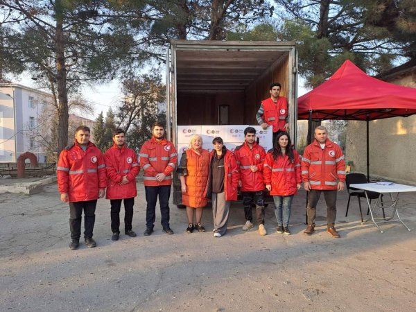 Sumqayıt ayparaçıları ahılları sevindirib - FOTOLAR