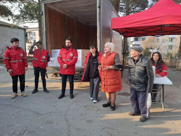 Sumqayıt ayparaçıları ahılları sevindirib - FOTOLAR