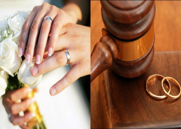 Nikah və boşanmaların sayı açıqlandı