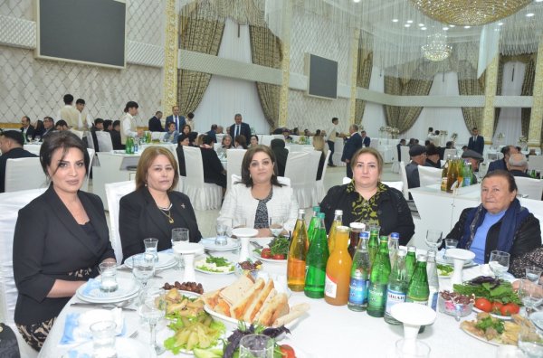 Sumqayıtda Qubadlı RİH-in təşkilatçılığı ilə iftar süfrəsi təşkil olundu - FOTOLAR