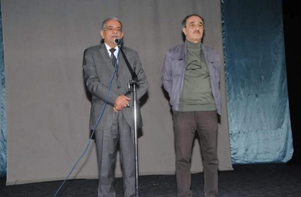Sumqayıt teatrında görkəmli rejissor Rövşən Almuradlının anım günü keçirilib - FOTO