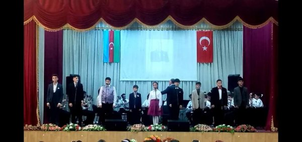  Xırdalan şəhər Onbirillik Musiqi Məktəbinin kollektivi Sumqayıtda maraqlı konsert proqramı təşkil ediblər - FOTO