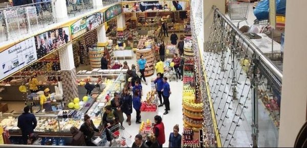 10 May endirim kampaniyası olacaq - Cəmi 1 gün "Hiper market"də (R)