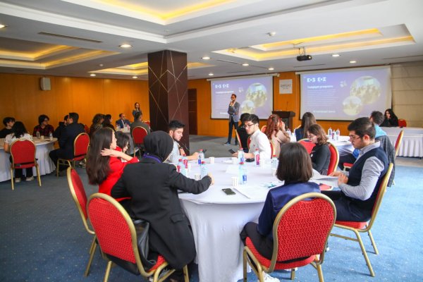 “Gənc İqtisadçılar Forumu 2023” başa çatıb - FOTO