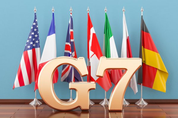 G7 liderləri Rusiyanı Ukraynadan çıxmağa çağırıb
