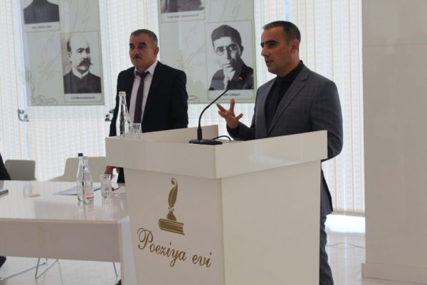 Sumqayıtda detektiv yazar Elbrus Kəlbiyevlə görüş və imza günü keçirildi – FOTOLAR,VİDEO