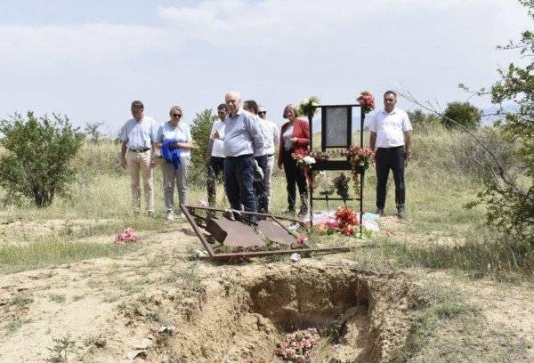 AŞPA-nın Monitorinq Komitəsinin həmməruzəçiləri Ağdama səfər ediblər