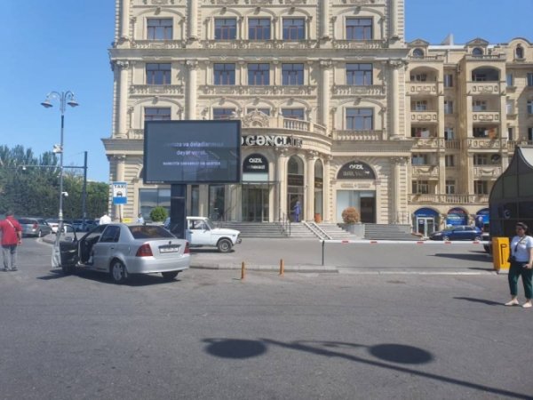 Bakı, Sumqayıt və Gəncənin küçələrində narkomaniya ilə bağlı maarifləndirici sosial çarxlar yayımlanır