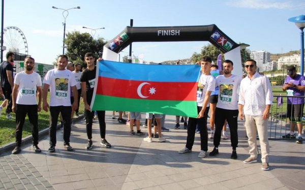 "Gəlin birlikdə qaçaq" şüarlı yarışa Sumqayıtdan da iştirakçılar qoşuldu