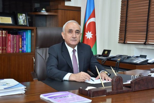Sumqayıt Dövlət Universitetinə yeni rektor təyin edilib