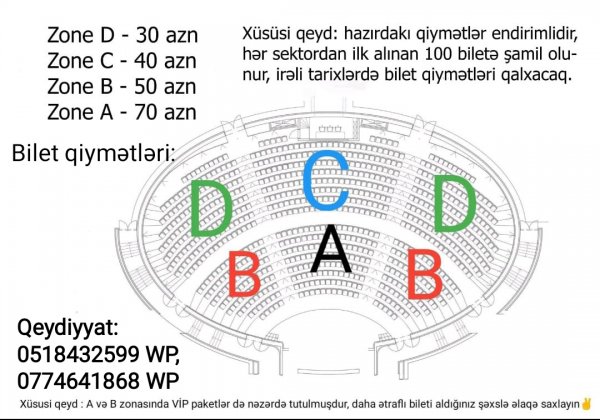 Hakan Mengüc Bakıda sizlərlə görüşə gəlir – TƏDBİR