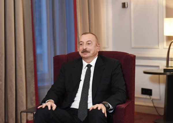 Prezident Azərbaycan musiqi ictimaiyyətini təbrik etdi