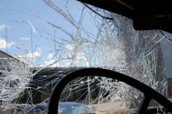 Abşeron rayonunda avtomobillər toqquşub, yaralanan var