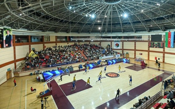 Basketbol üzrə 29-cu Azərbaycan çempionatının başlayacağı vaxt bəlli olub
