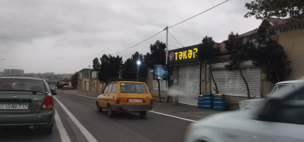 Bakı-Sumqayıt şosesi: avtobus zolağında tıxaclar yarandı, bu sürücülər cəzalandırılacaq   (FOTO)