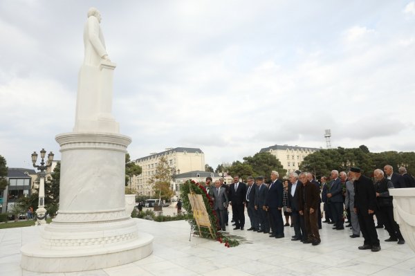 Abşeronda “Böyük yolun uğurlu davamı” mövzusunda konfrans keçirilib  (FOTOLAR)