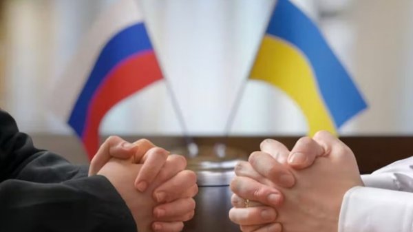 Rusiya və Ukrayna gizli görüşlər keçirir