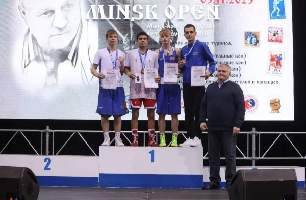 Sumqayıt idmançıları beynəlxalq turnirdən medalla dönürlər - FOTO
