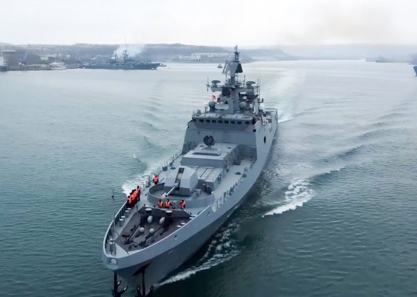 Ukrayna Qara dənizdə PUA donanması yaratdı