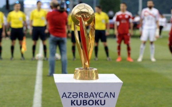 Azərbaycan Kubokunda 1/8 finalın bütün cütləri bəlli oldu - "Sumqayıt" - "Karvan"la qarşılaşacaq